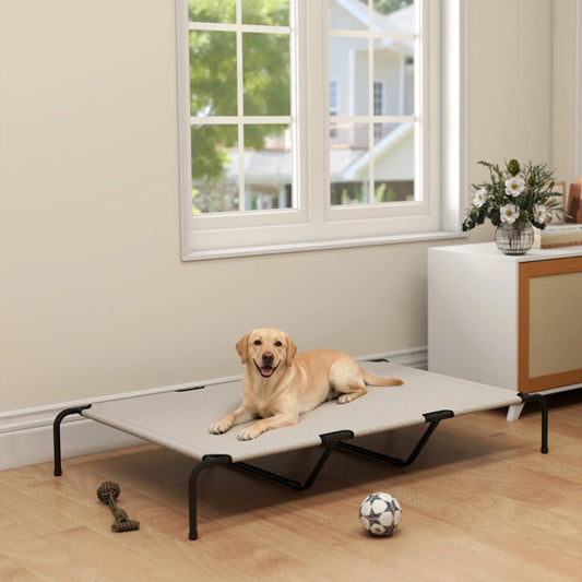 Dog Cot Cooling Pet Bed