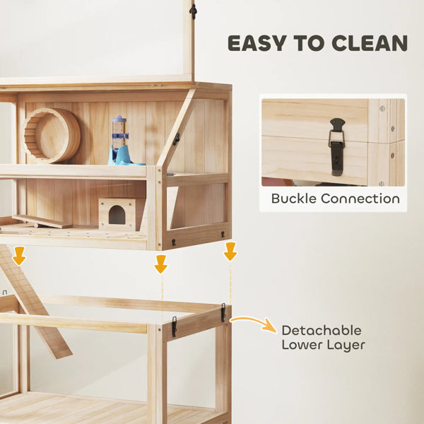 Hamster Cage Pet Cage